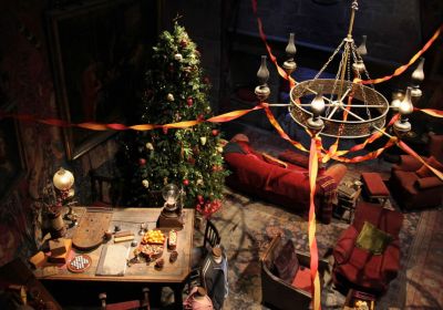 Tour agli Studios di Harry Potter
