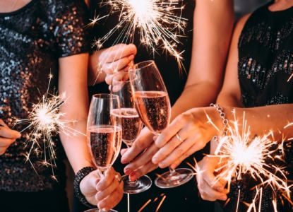 Cena Capodanno Londra + Crociera Meteor Clipper