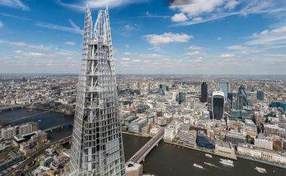 The Shard Biglietti