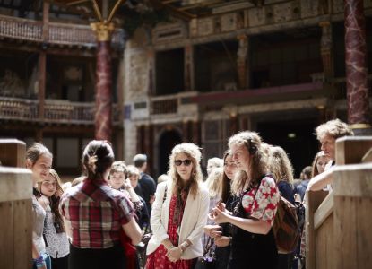 Globe Theatre Londra