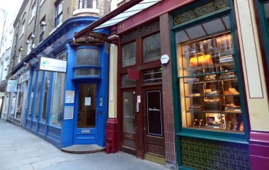 Tour privato di Harry Potter a Londra con guida italiana: i luoghi dei film