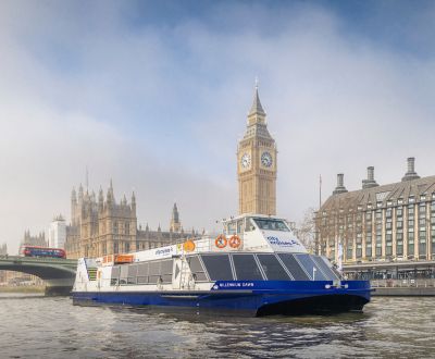 City Cruises London