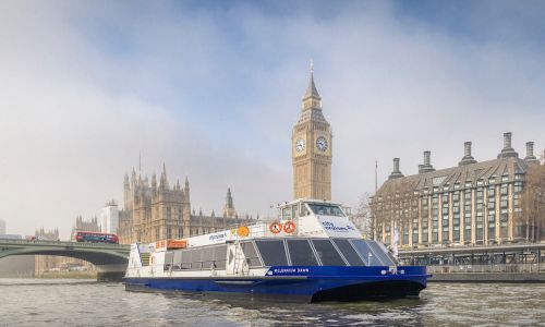 City Cruises London