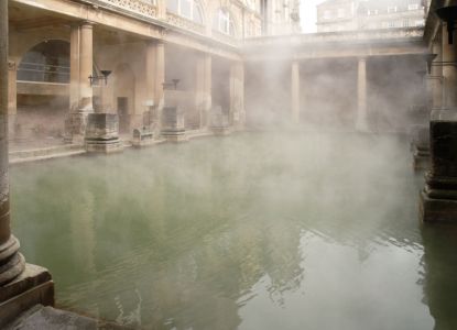 Terme Romane di Bath, escursione da Londra
