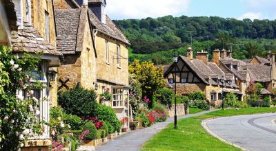 Tour Cotswolds con Pranzo - Burford, Stow-on-the-Wold e Bourton-on-the-Water