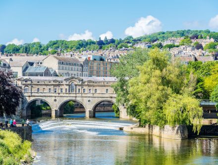 Tour Bath e Cotswolds
