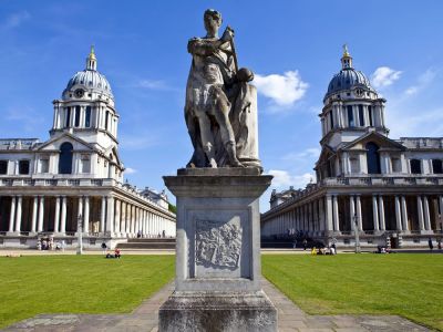 Tour Greenwich con guida italiana