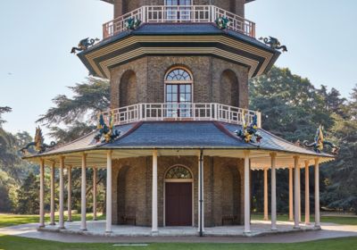 Pagoda, Kew Gardens
