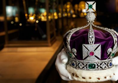 Biglietti Gioielli della Corona