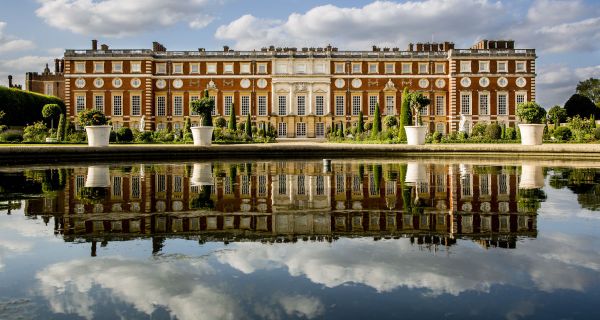 Tour Hampton Court Palace e Castello di Windsor da Londra