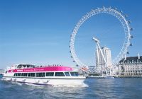 Crociera London Eye
