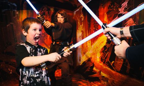 Madame Tussauds Londra