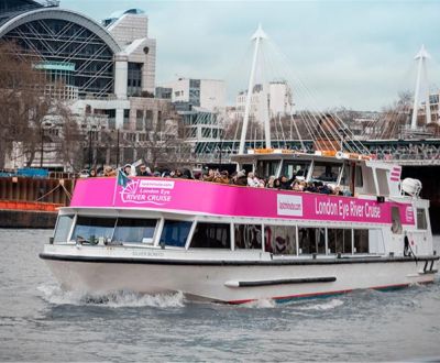 London Eye River Cruise