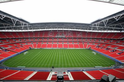 Wembley Stadium Tour