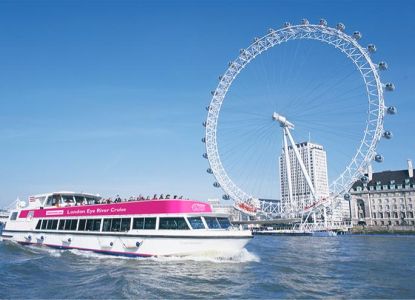 Crociera London Eye