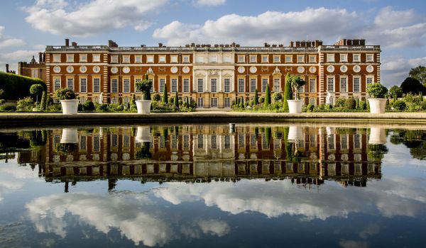Biglietti Hampton Court Palace