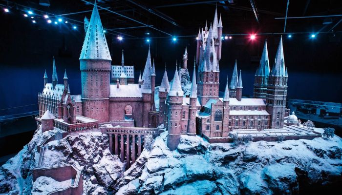 Biglietti Harry Potter Studios Londra - Warner Bros Studio Tour