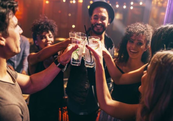 Crociera di Capodanno con Cena a Londra