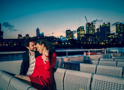 London Dinner Cruise on the River Thames