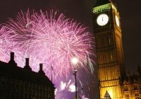 Capodanno a Londra a bordo della London Rose