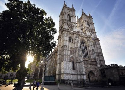 Il Tour in italiano inizia dall'Abbazia di Westminster, il cui ingresso è opzionale