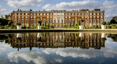 Tour Hampton Court Palace e Castello di Windsor