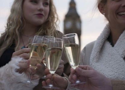 Crociera con aperitivo Londra