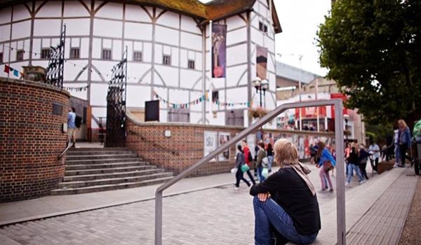 Globe Theatre Biglietti