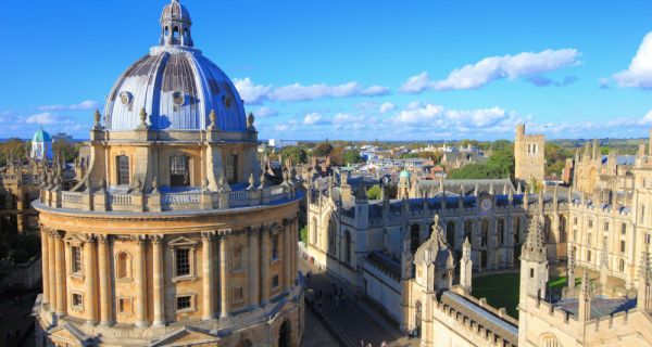 Tour Oxford e Cambridge