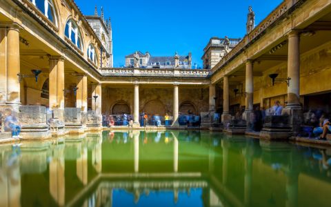 Tour Stonehenge e Bath - Cerchio Pietre e Terme Romane