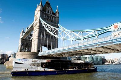 Biglietti City Cruises Hop On Hop Off