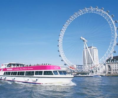 London Eye River Cruise