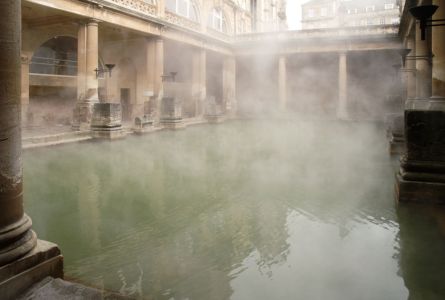 Terme Romane di Bath, escursione da Londra