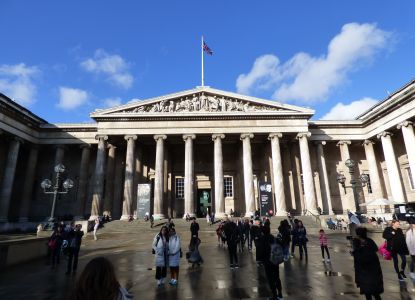 British Museum Guida Italiano