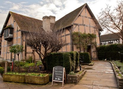 Tour Stratford con ingresso alla casa natale di Shakespeare