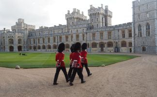 Stonehenge Bath Windsor Tour