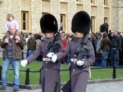Visita Gioielli della Corona