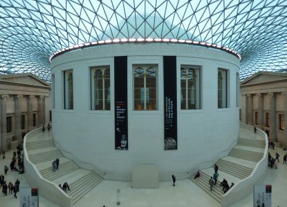 Visite British Museum Guida Italiano