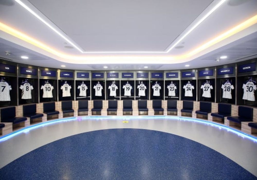 Tour Tottenham Hotspur Stadium