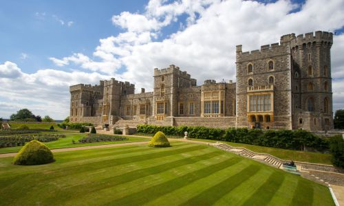 Tour con visita estesa al Castello di Windsor e Stonehenge