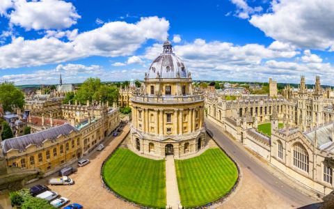 Tour Windsor Stonehenge Oxford - Tre Destinazioni Iconiche