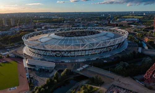 Biglietti London Stadium Tour