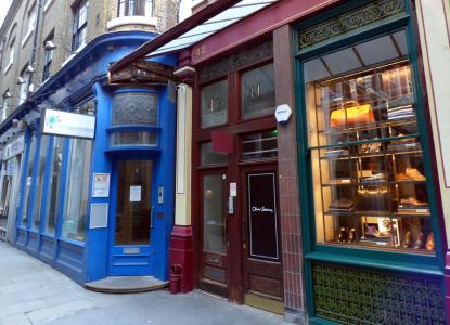 Itinerario Harry Potter Londra