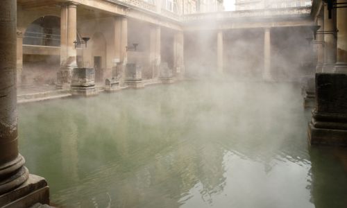 Link a : Tour Stonehenge e Bath - Cerchio Pietre e Terme Romane