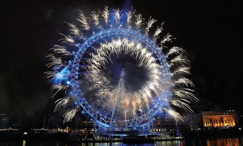 Aurora Clipper: Capodanno 2026 con Cena, Crociera e Fuochi d’Artificio