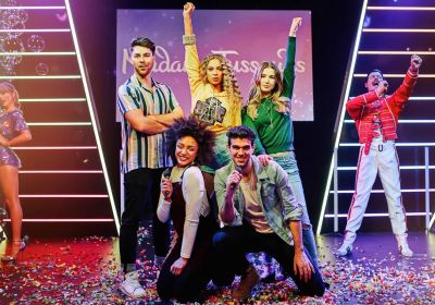 Acquista biglietti Madame Tussauds Londra