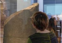 Rosetta Stone al British Museum