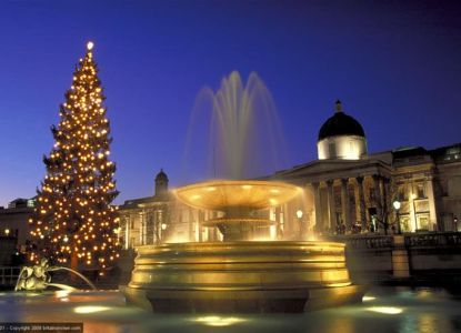 Tour notturno di Londra per la Vigilia di Natale