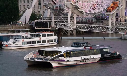 Crociera di Capodanno a bordo del Typhoon Clipper