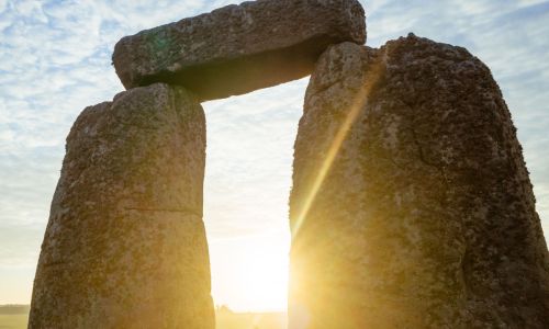 Link a :  Stonehenge Inner Circle - Accesso Speciale al Circolo Interno da Londra